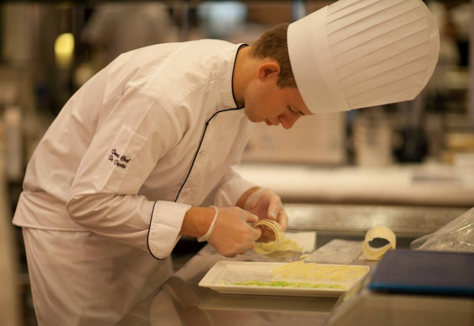 The Hilton Worldwide F&B Masters will be hosted at the newly-opened Conrad Dubai on November 13. The Hilton Worldwide F&B Masters will be hosted at the newly-opened Conrad Dubai on November 13.