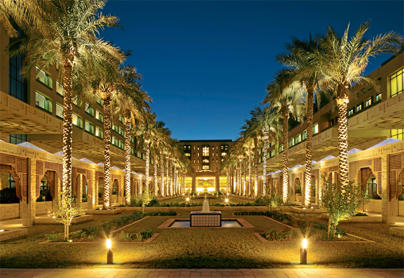 The Jumeirah Mess ilah Beach Hotel & Spa opened in May 2013. The Jumeirah Mess ilah Beach Hotel & Spa opened in May 2013.