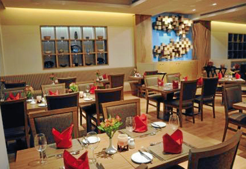 K Hotel Bahrain shows off Klouds Restaurant K Hotel Bahrain shows off Klouds Restaurant