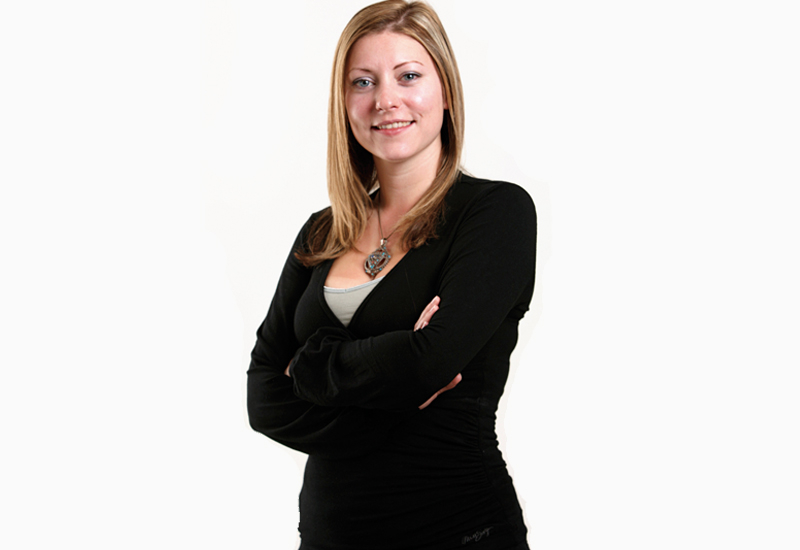 Caterer Middle East editor Lucy Taylor. Caterer Middle East editor Lucy Taylor.