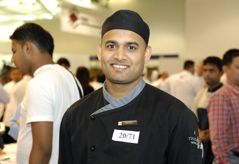 Mahesh Aruna Peters, The Address Downtown Mahesh Aruna Peters, The Address Downtown