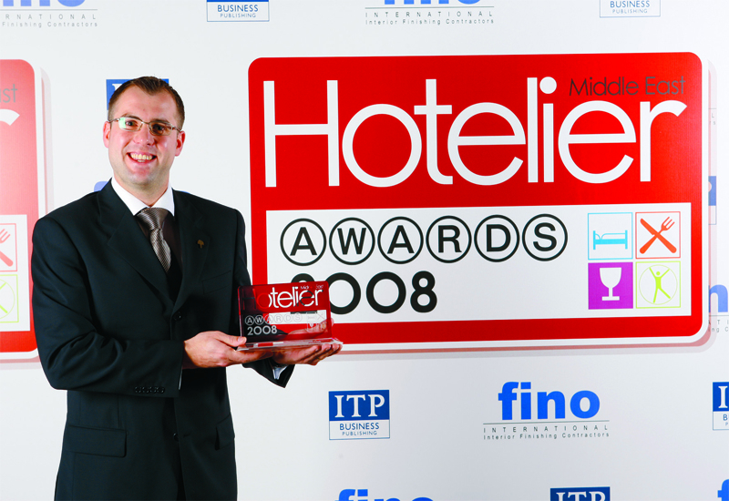 Nicholas Murcott, the head sommelier at Raffles Dubai, was named Sommelier of the Year at the Hotelier Middle East Awards 2008. Nicholas Murcott, the head sommelier at Raffles Dubai, was named Sommelier of the Year at the Hotelier Middle East Awards 2008.