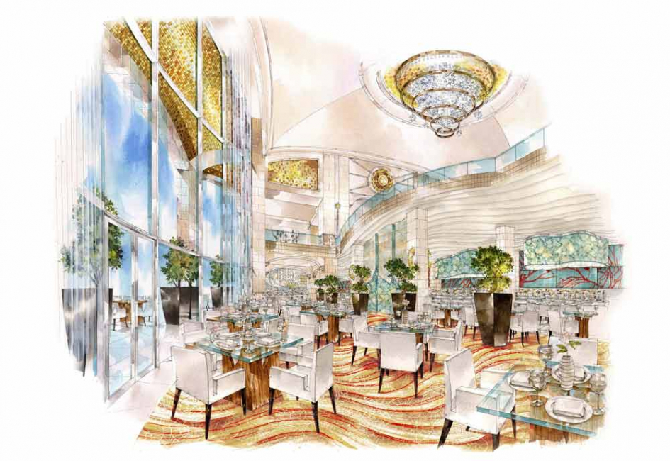 FOOD & BEVERAGE, St. regis saadiyat island FOOD & BEVERAGE, St. regis saadiyat island