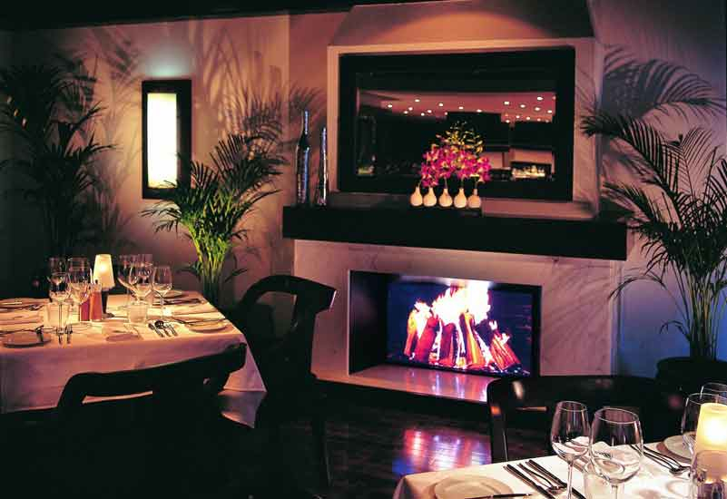 The Palm Grill at Radisson Blu, Dubai Deira Creek. The Palm Grill at Radisson Blu, Dubai Deira Creek.