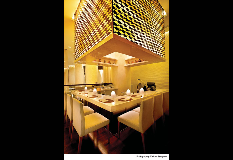 Pampano, The Pearl - Qatar Pampano, The Pearl - Qatar