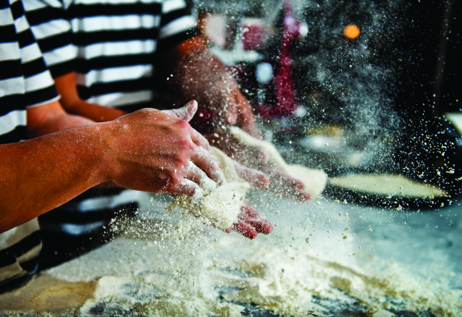 PizzaExpress has opened its second Abu Dhabi branch. PizzaExpress has opened its second Abu Dhabi branch.