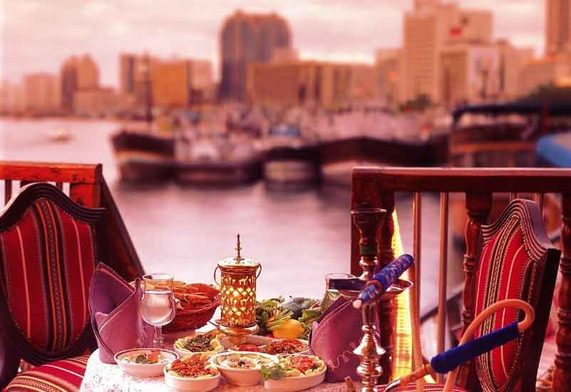 The Radisson Blu, Dubai Deira Creek's Al Mansour Dhow will be offering its traditional Valentine's dinner cruise. The Radisson Blu, Dubai Deira Creek's Al Mansour Dhow will be offering its traditional Valentine's dinner cruise.