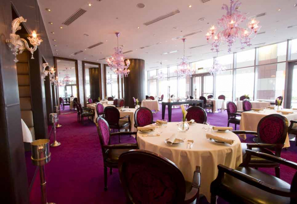 Reflets par Pierre Gagnaire Reflets par Pierre Gagnaire