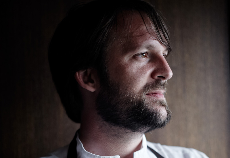 Noma chef-owner Rene Redzepi. Noma chef-owner Rene Redzepi.