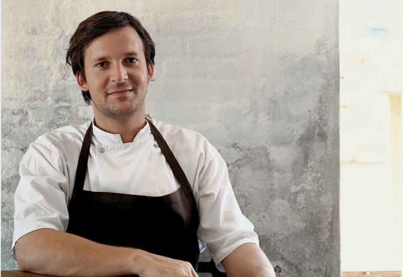 Noma's Rene Redzepi. Noma's Rene Redzepi.