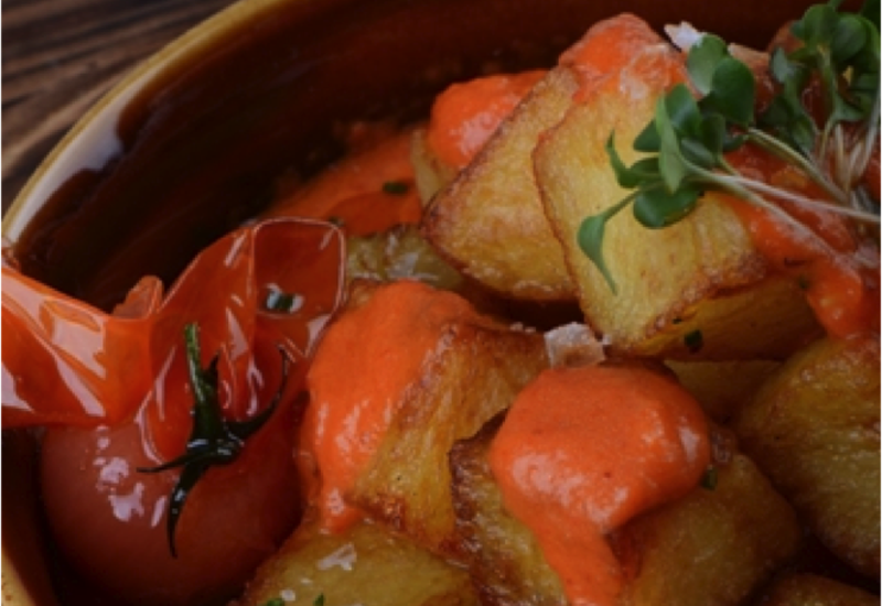 Tapas will be on offer at the new Spanish outlet. Tapas will be on offer at the new Spanish outlet.