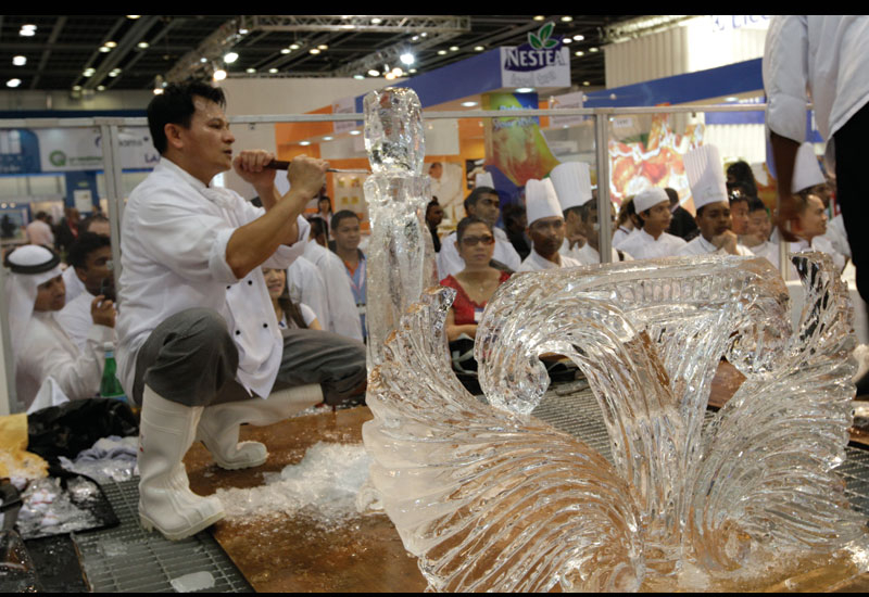 Salon Culinaire 2010 generated huge interest from the region?s chefs. Salon Culinaire 2010 generated huge interest from the region?s chefs.