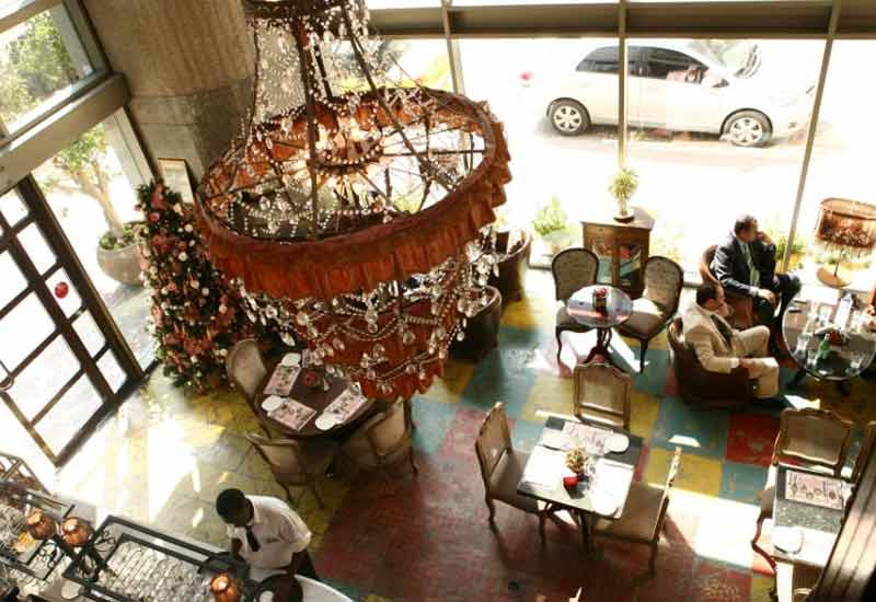 The new Shakespeare & Co outlet in Bahrain. The new Shakespeare & Co outlet in Bahrain.