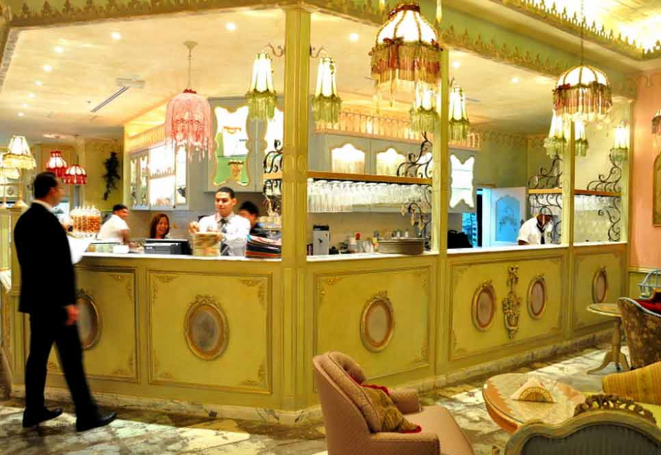 It's the 10th UAE restaurant for Shakespeare and Co. It's the 10th UAE restaurant for Shakespeare and Co.