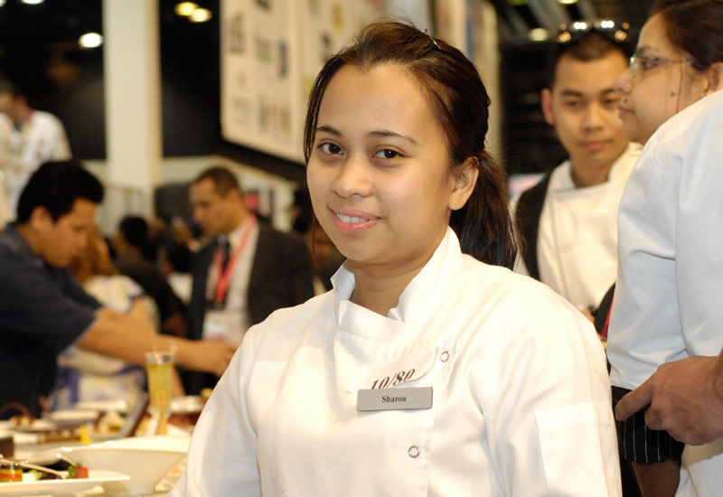 Sharon Transfiguracion, JW Marriott Hotel Sharon Transfiguracion, JW Marriott Hotel