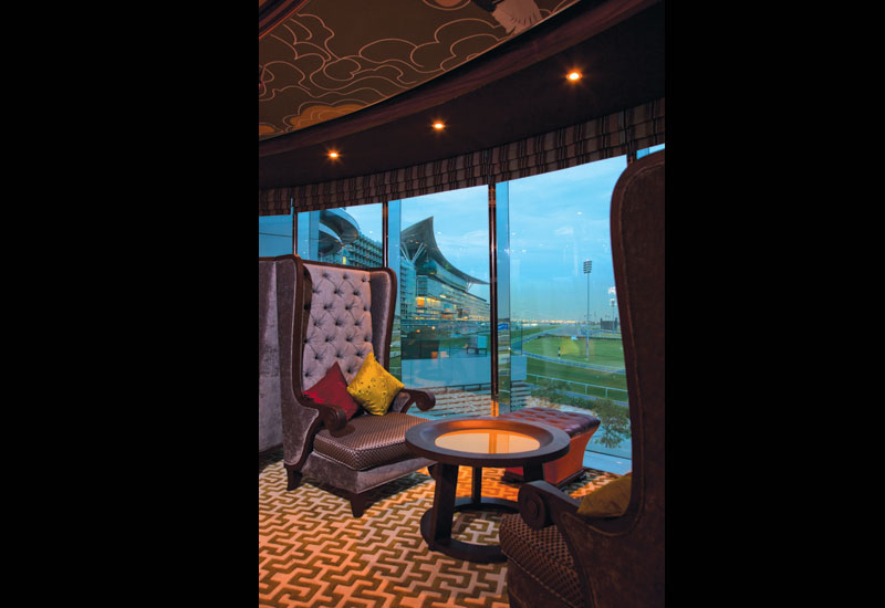 Shiba Bar, Jumeirah The Meydan Shiba Bar, Jumeirah The Meydan