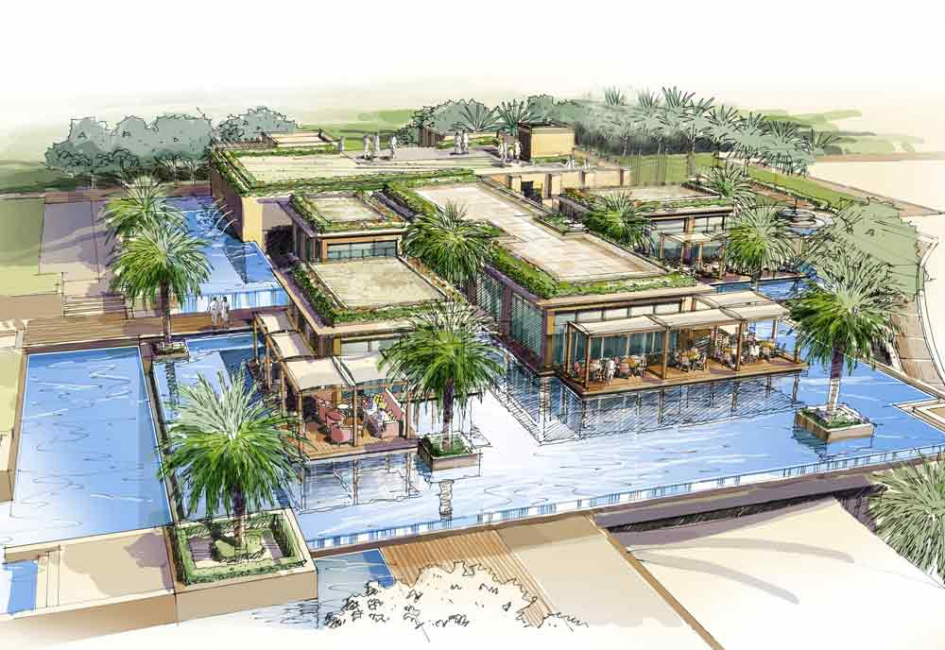 FOOD & BEVERAGE, St. regis saadiyat island FOOD & BEVERAGE, St. regis saadiyat island