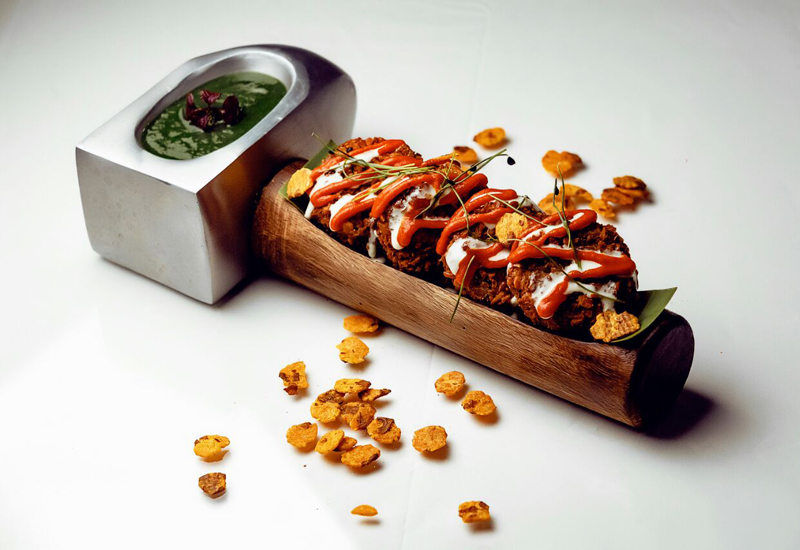 Tableya's take on Indo-Arab cuisine will be served at Dubai's Business Bay. Tableya's take on Indo-Arab cuisine will be served at Dubai's Business Bay.