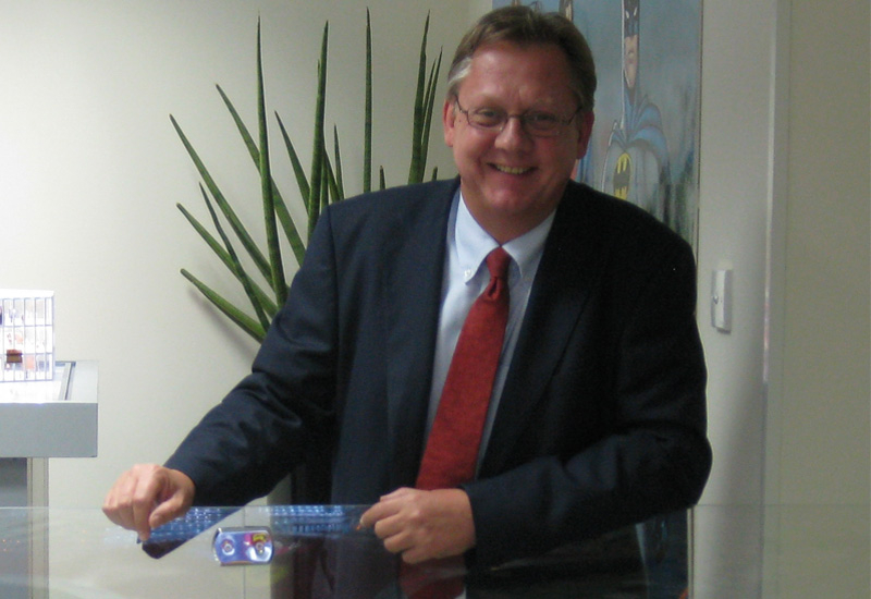 GM of Yas Island Theme Parks Claus Frimand GM of Yas Island Theme Parks Claus Frimand