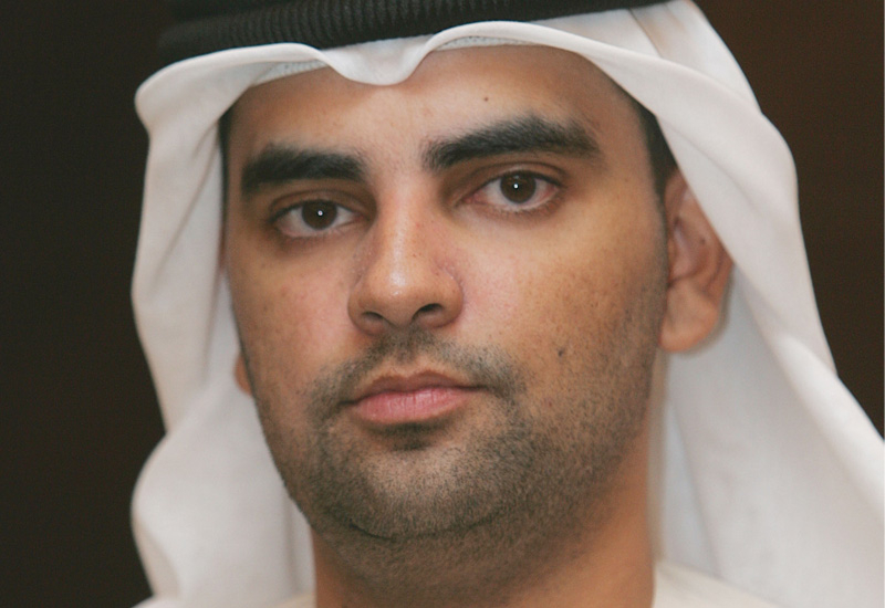 Yas Island marketing manager Yasser Zamzam Yas Island marketing manager Yasser Zamzam
