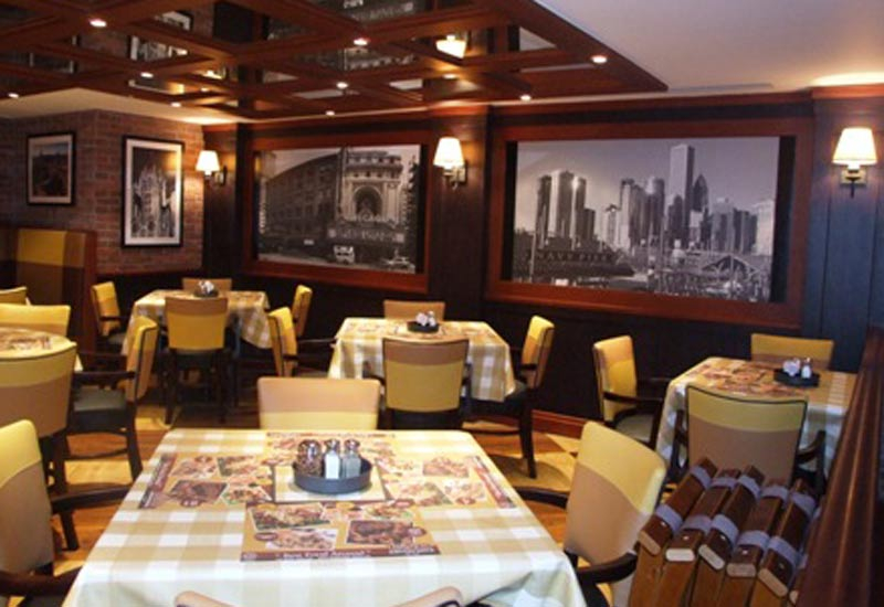 The Dubai Mall location is the second outlet for the brand in the region. The Dubai Mall location is the second outlet for the brand in the region.