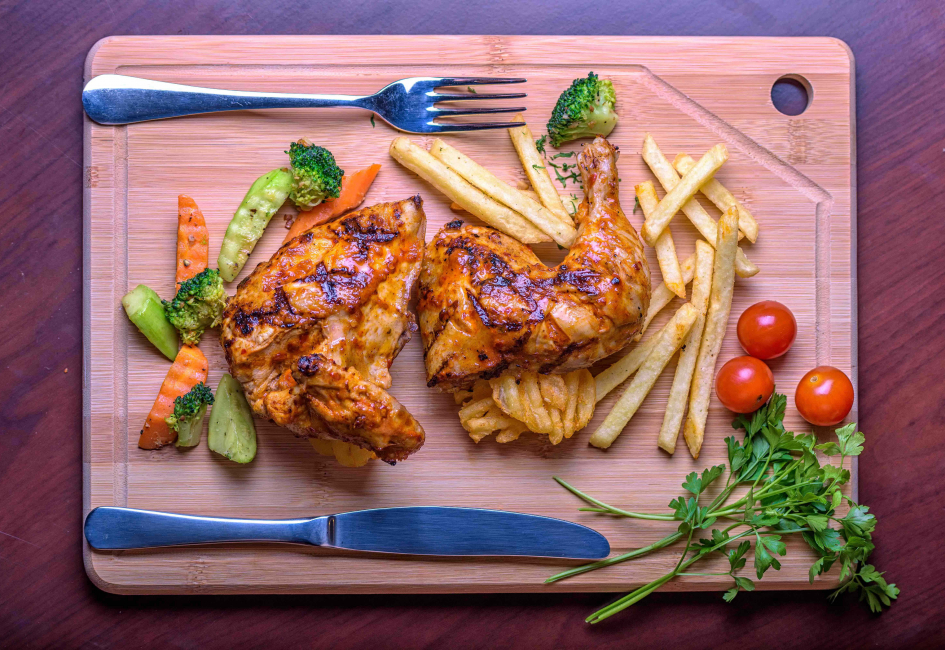 Veri Peri is set to serve Portuguese food in a casual setting. Veri Peri is set to serve Portuguese food in a casual setting.