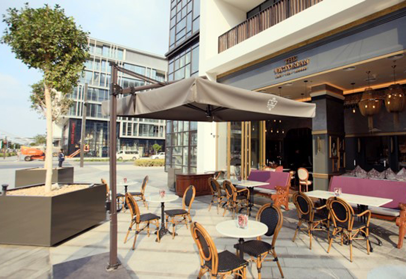 The Victorian has opened in Dubai's City Walk 2. The Victorian has opened in Dubai's City Walk 2.