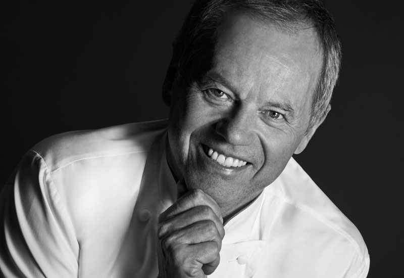 Celeb chef and restaurateur Wolfgang Puck Celeb chef and restaurateur Wolfgang Puck