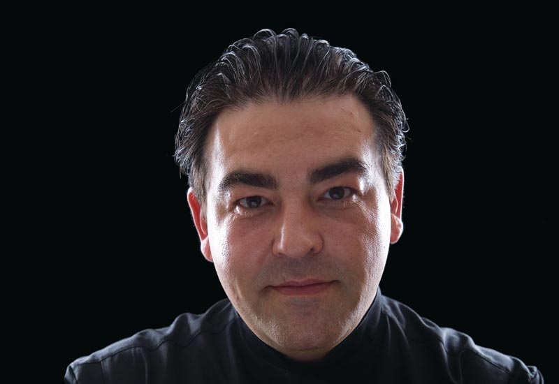 Juan Amador looks forward to new ventures in the MidEast. Juan Amador looks forward to new ventures in the MidEast.
