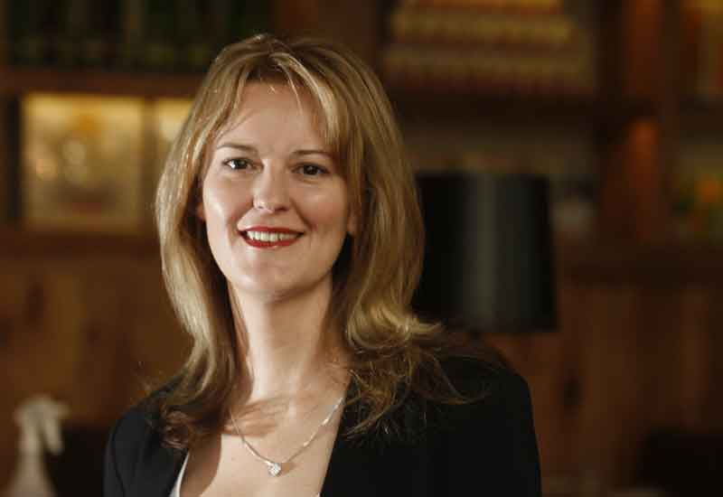 Antoinette Breedt welcomes branded restaurants to DIFC as she says it will bring traffic to her restaurant Antoinette Breedt welcomes branded restaurants to DIFC as she says it will bring traffic to her restaurant