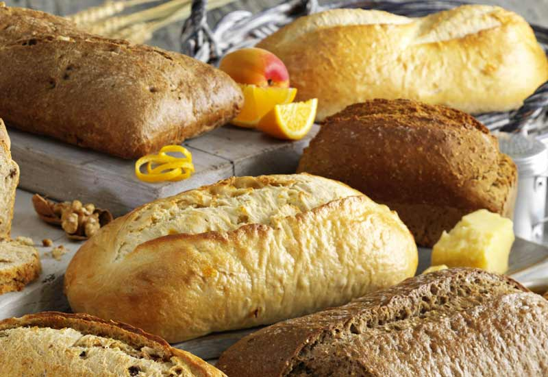 Breads from Cuisine Royale Breads from Cuisine Royale