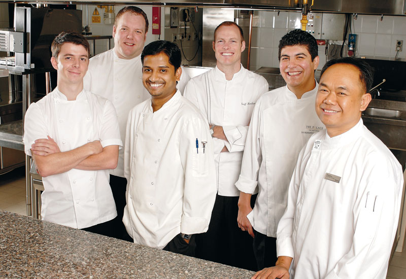 FOOD & BEVERAGE, REPORTS, Executive Interviews FOOD & BEVERAGE, REPORTS, Executive Interviews