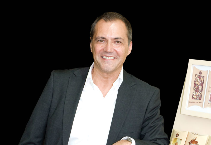 Frank Andreu CEO, ChocArts Middle East Asia FZC Frank Andreu CEO, ChocArts Middle East Asia FZC