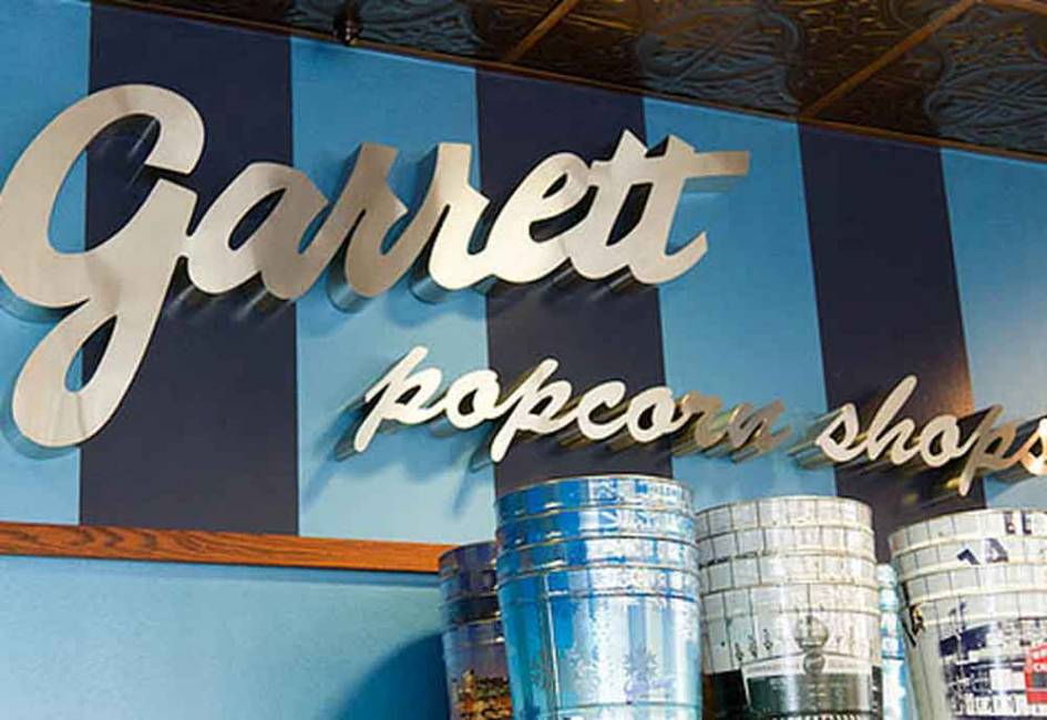 Alshaya to open Garrett Popcorn Shops in Mideast Alshaya to open Garrett Popcorn Shops in Mideast