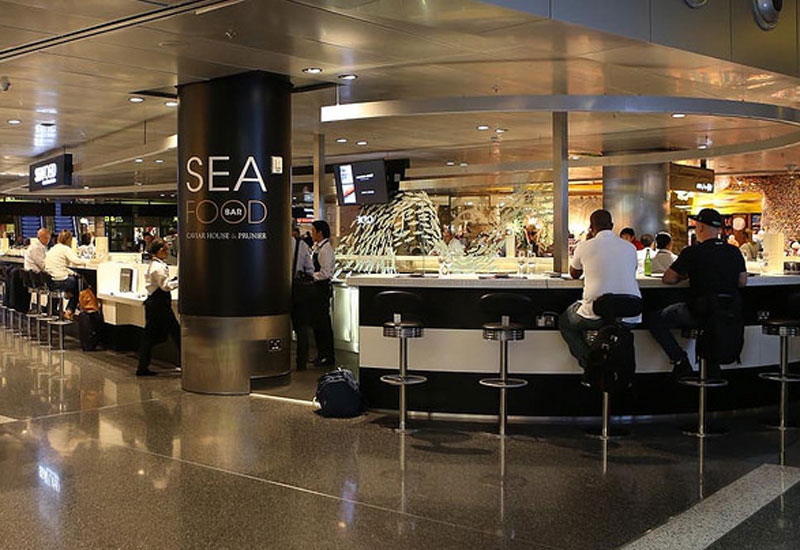 Food & beverage offer unveiled at new Doha airport ...