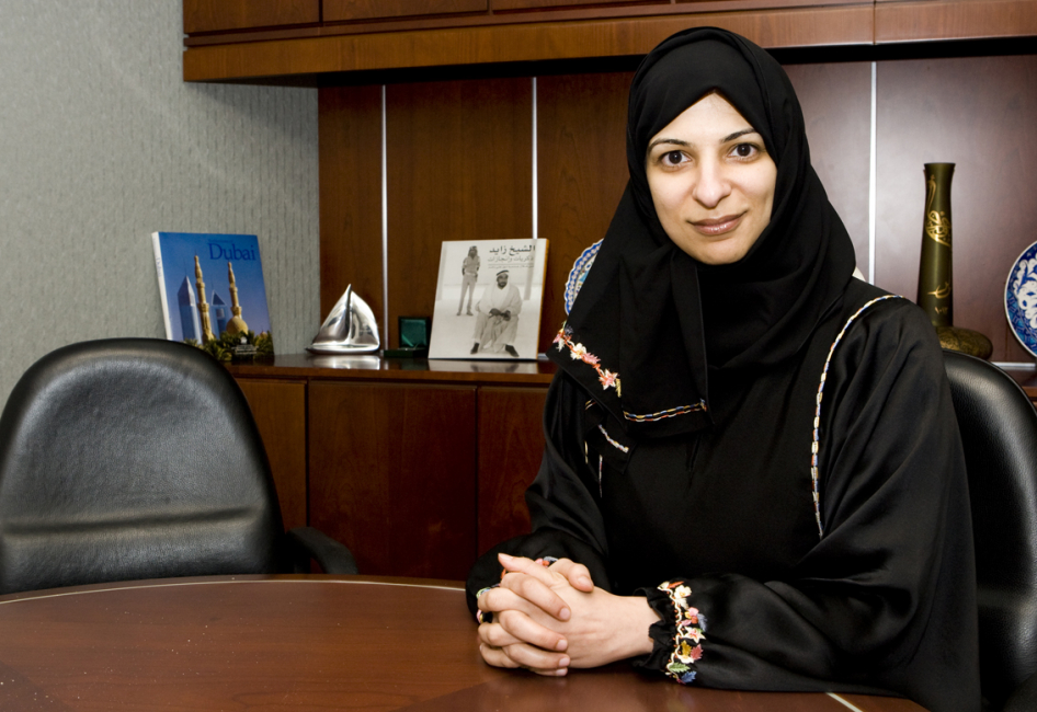 Sri Lanka Tourism Promotion Bureau's Middle East director, Heba Al Ghais Al Mansoori. Sri Lanka Tourism Promotion Bureau's Middle East director, Heba Al Ghais Al Mansoori.