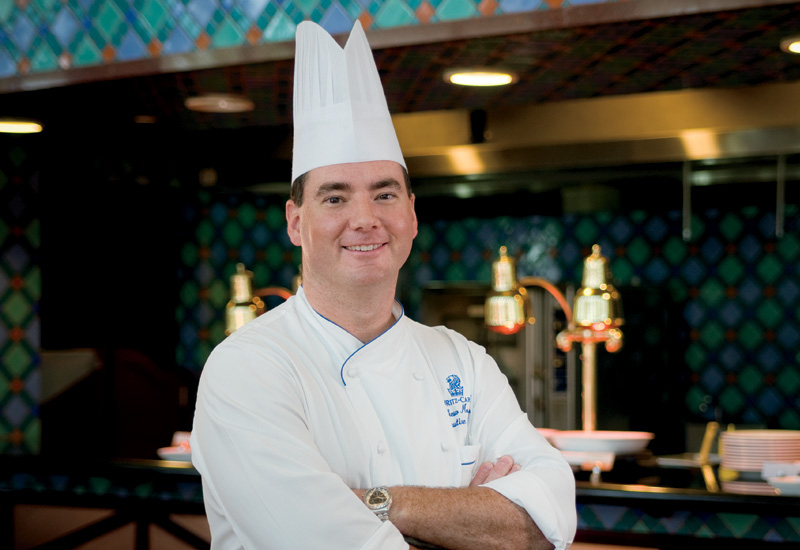 Ritz-Carlton's Matthew Morrison Ritz-Carlton's Matthew Morrison