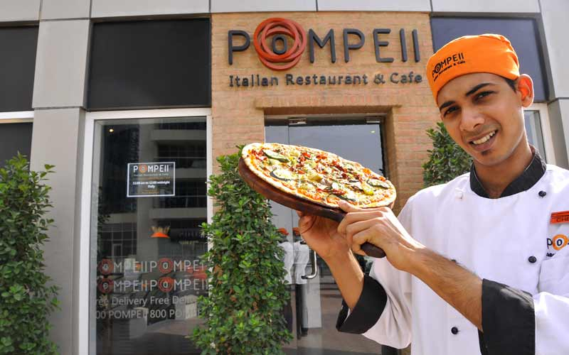 Pompeii reschedules festival following a fire in the area. Pompeii reschedules festival following a fire in the area.