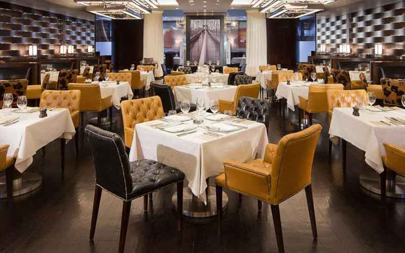 Rib Room is among the participating restaurants Rib Room is among the participating restaurants