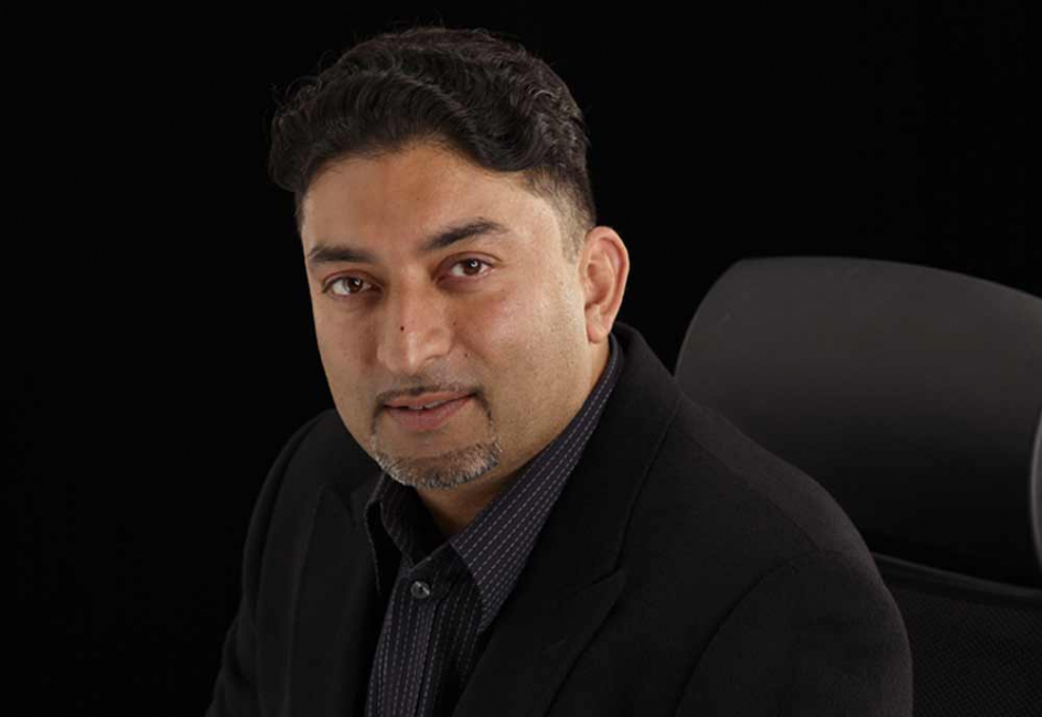 Millions of Milkshakes founder Sheeraz Hasan Millions of Milkshakes founder Sheeraz Hasan