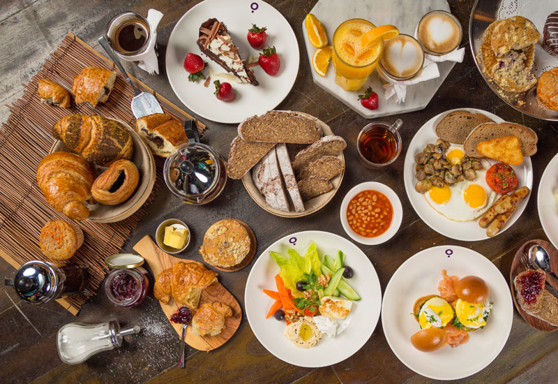 More Cafe has unveiled a new look. More Cafe has unveiled a new look.