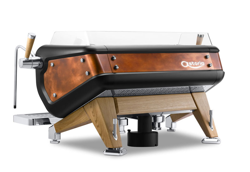 espresso machine new