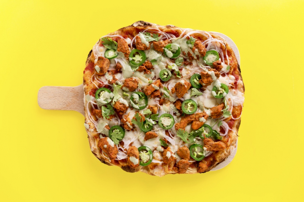 Entrants who succssfully create the new menu item will win a year’s supply of free Pinza. Entrants who succssfully create the new menu item will win a year’s supply of free Pinza.