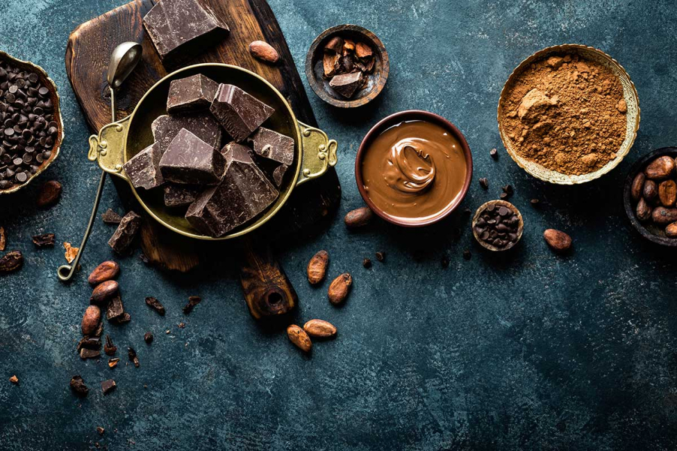 Ingredient Focus 2018, Chocolate Ingredient Focus 2018, Chocolate