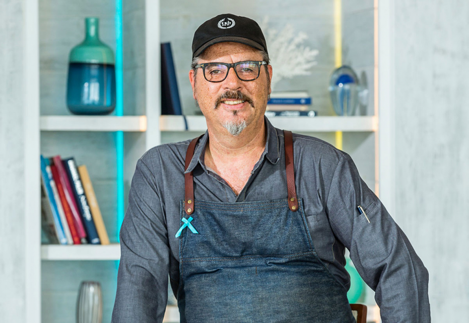 Brendan McGowan, executive chef Brendan McGowan, executive chef