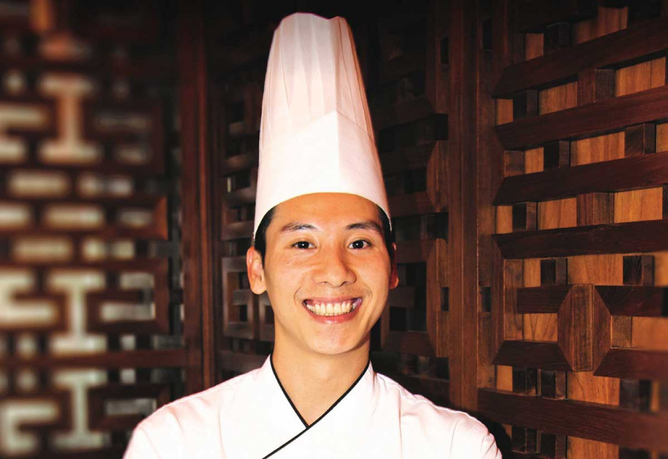 Pham Quan, head chef Pham Quan, head chef