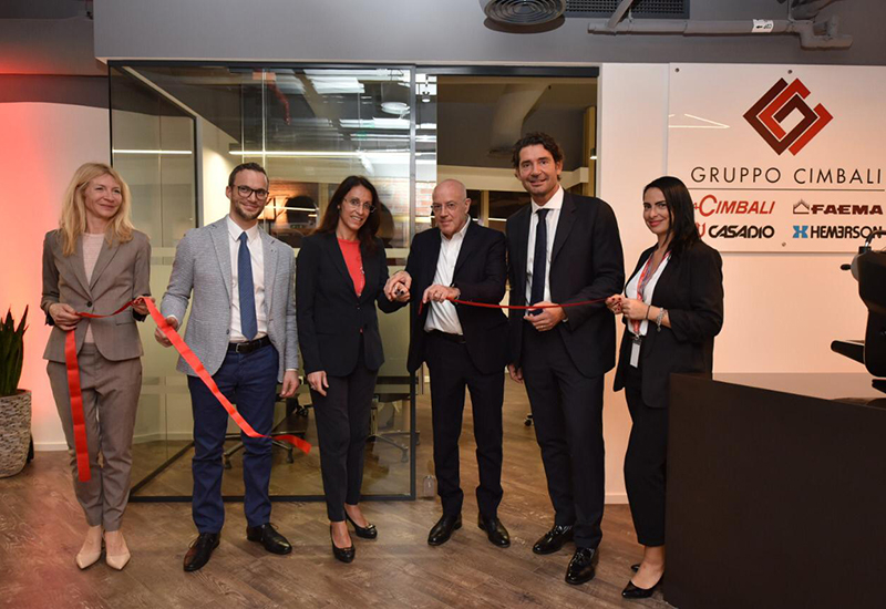 Gruppo cimbali, Coffee, Dubai, Gulfood Gruppo cimbali, Coffee, Dubai, Gulfood