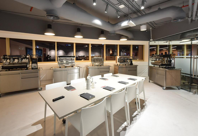 Gruppo cimbali, Coffee, Dubai, Gulfood Gruppo cimbali, Coffee, Dubai, Gulfood