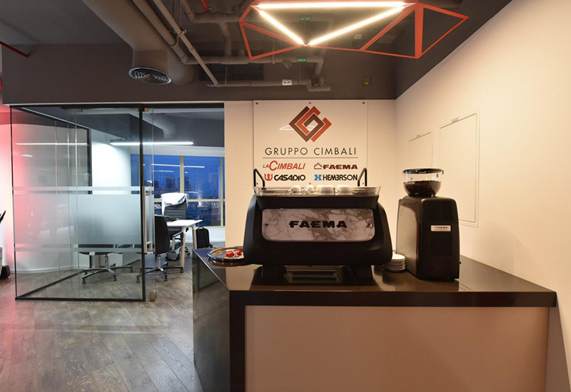 Gruppo cimbali, Coffee, Dubai, Gulfood Gruppo cimbali, Coffee, Dubai, Gulfood
