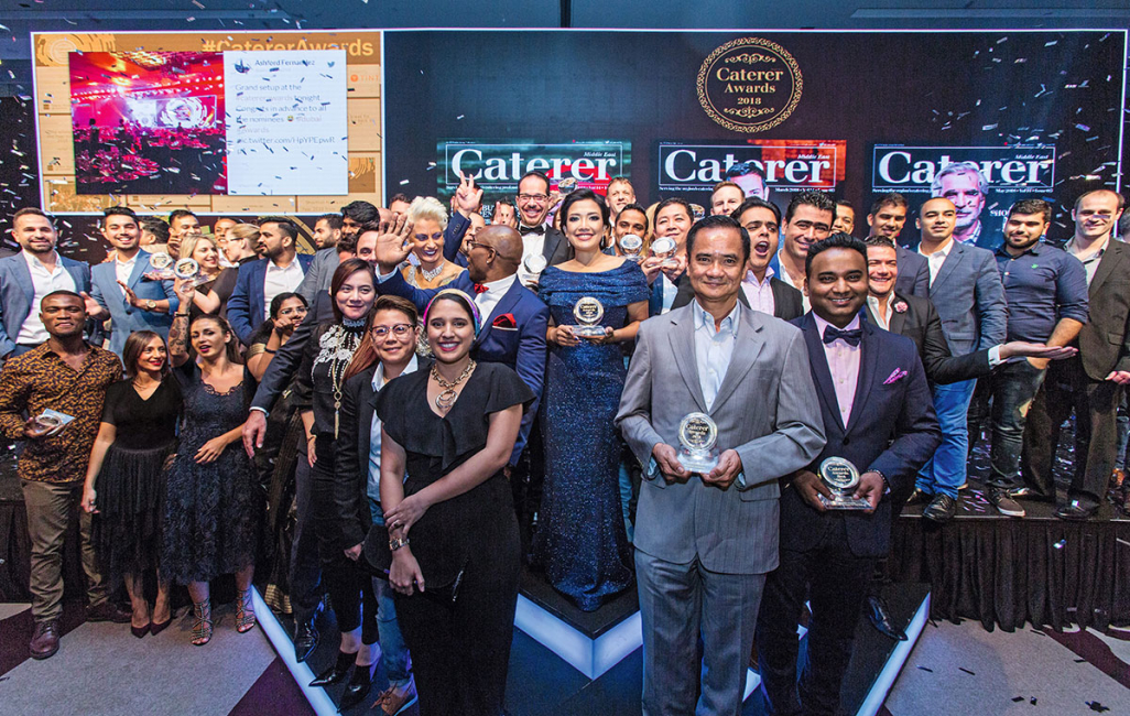 Caterer Awards, Caterer Middle East Awards Caterer Awards, Caterer Middle East Awards